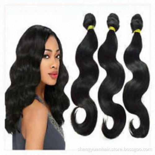 Unprocessed Virgin Brazilian Hair Body Weave